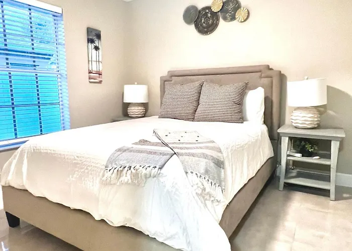 2 Mins To Downtown Atlantic Ave-3 Mins To Beach-600Mbps-Bbq-Fenced Yard